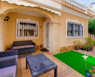 Garden of Duplex for sale in Orihuela  with Air Conditioner, Terrace and Swimming Pool