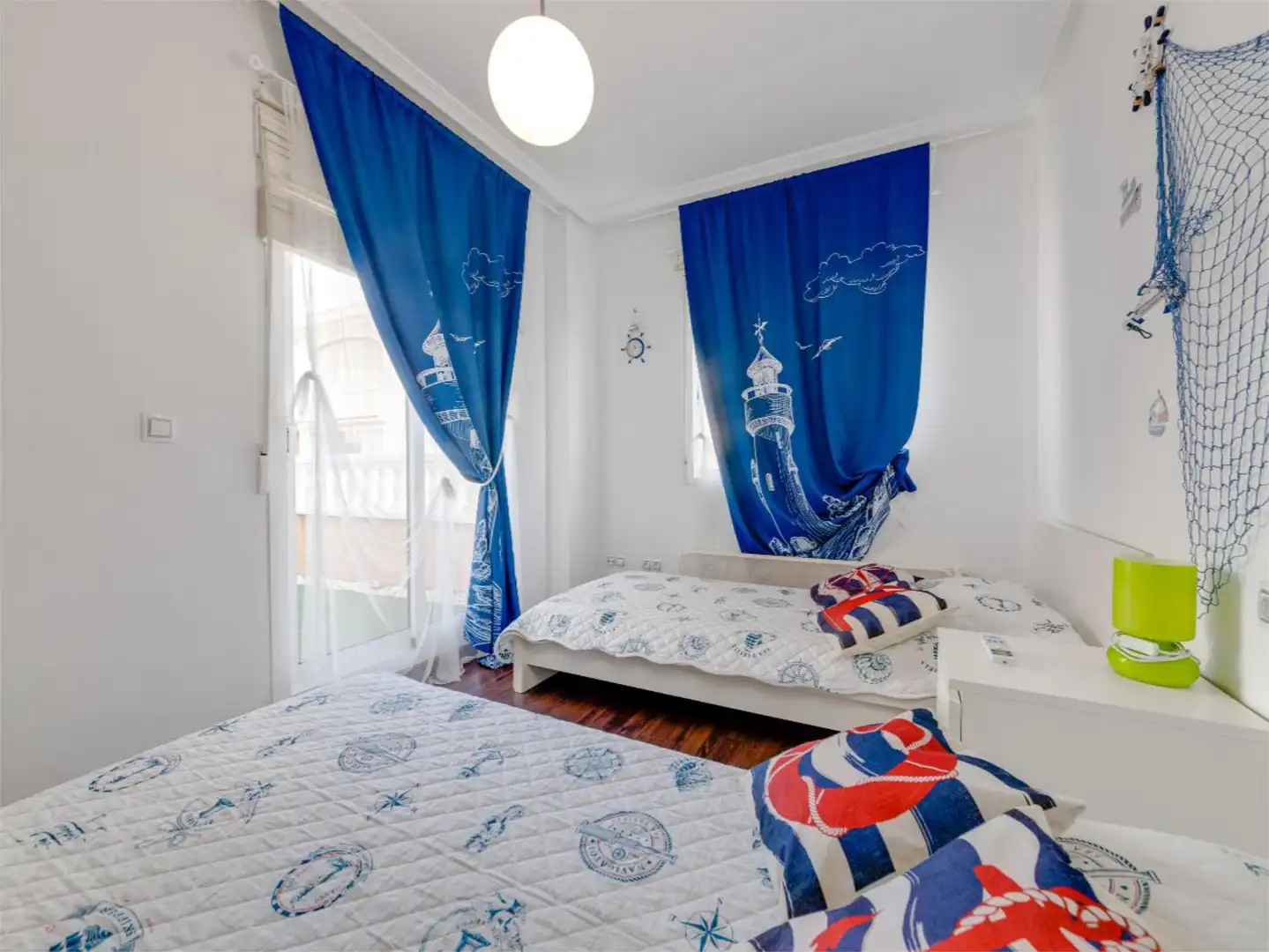 Dúplex en venda a Calle Clavo, 3b, Villamartín - Las Filipinas Dormitori de Dúplex en venda en Orihuela amb Aire condicionat, Terrassa i Piscina