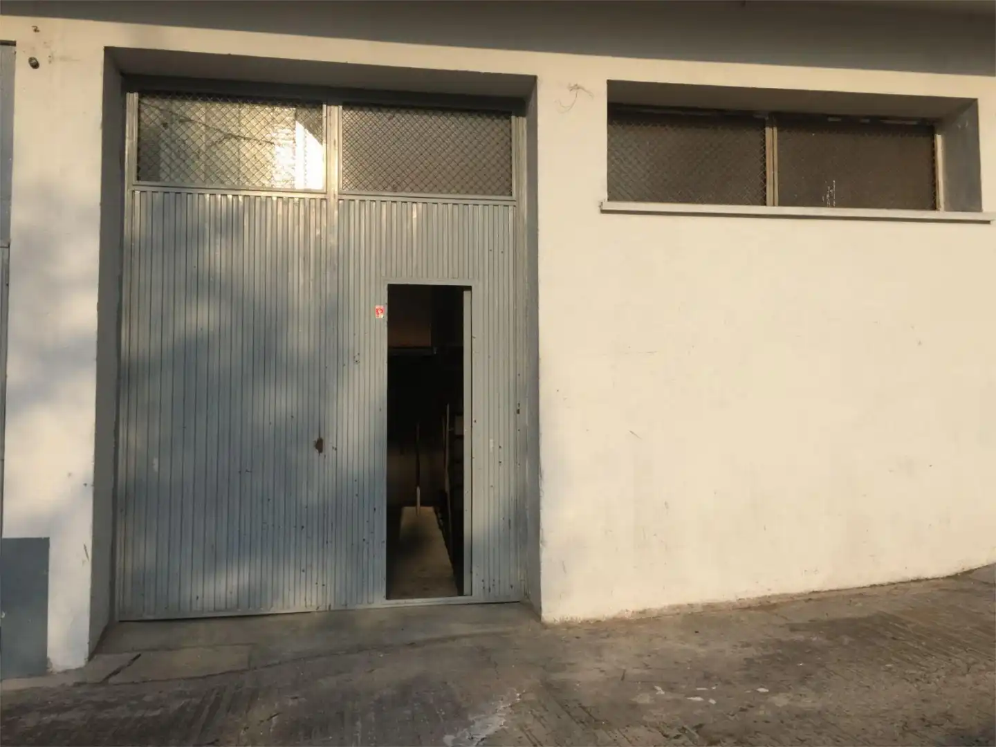 Außenansicht von Geschaftsraum zur Miete in Madrid