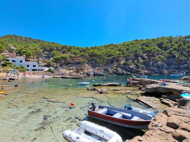 Piso en Alquiler en Cala es Conills, 42 en Sant Elm