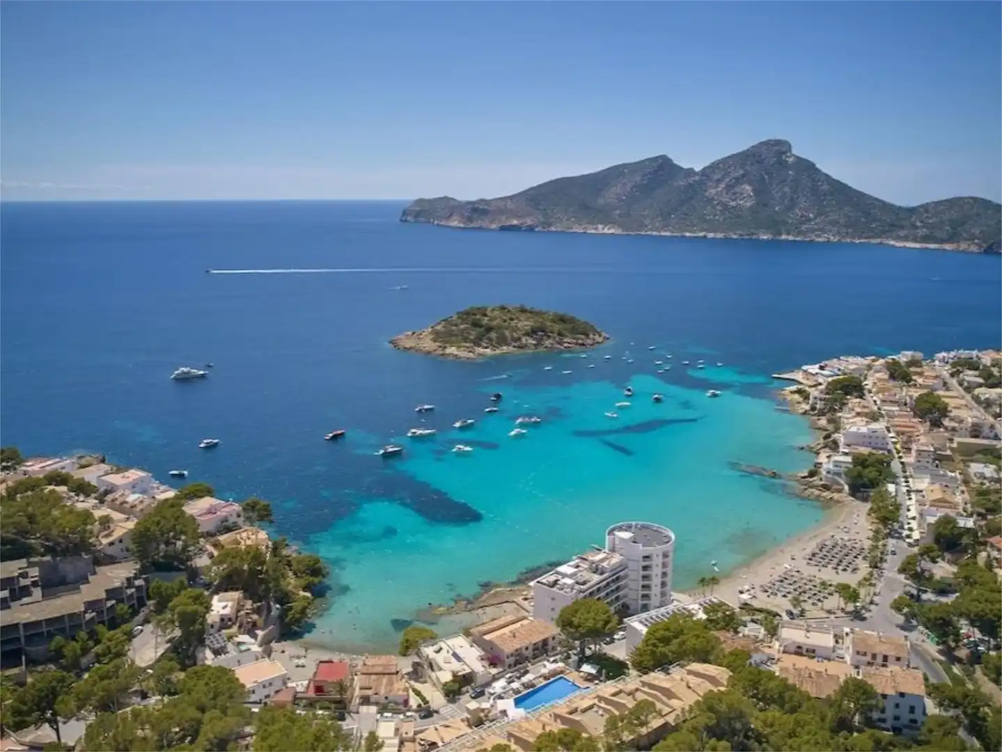 Wohnung zur Miete in Cala es Conills, 42, Sant Elm Wohnung zur Miete in Cala es Conills, 42, Sant Elm