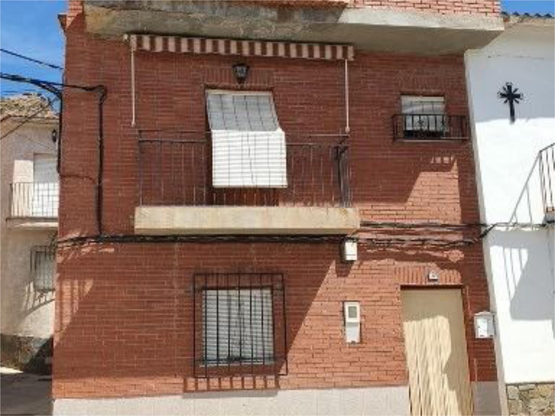 Exterior view of Flat for sale in Aldeire  with Heating, Terrace and Storage room