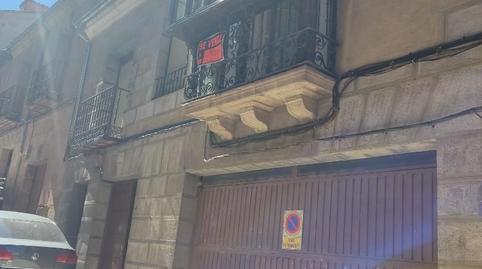 Foto 2 de Pis en venda a Calle Villegas, 10, Sigüenza, Guadalajara