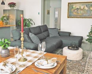 Sala d'estar de Apartament en venda en  Palma de Mallorca amb Aire condicionat i Balcó