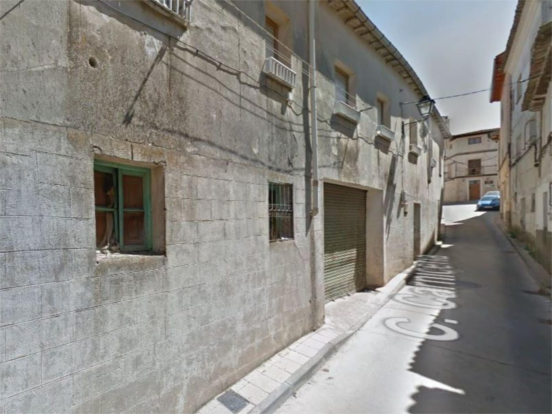 Exterior view of Flat for sale in Jadraque  with Heating, Private garden and Terrace