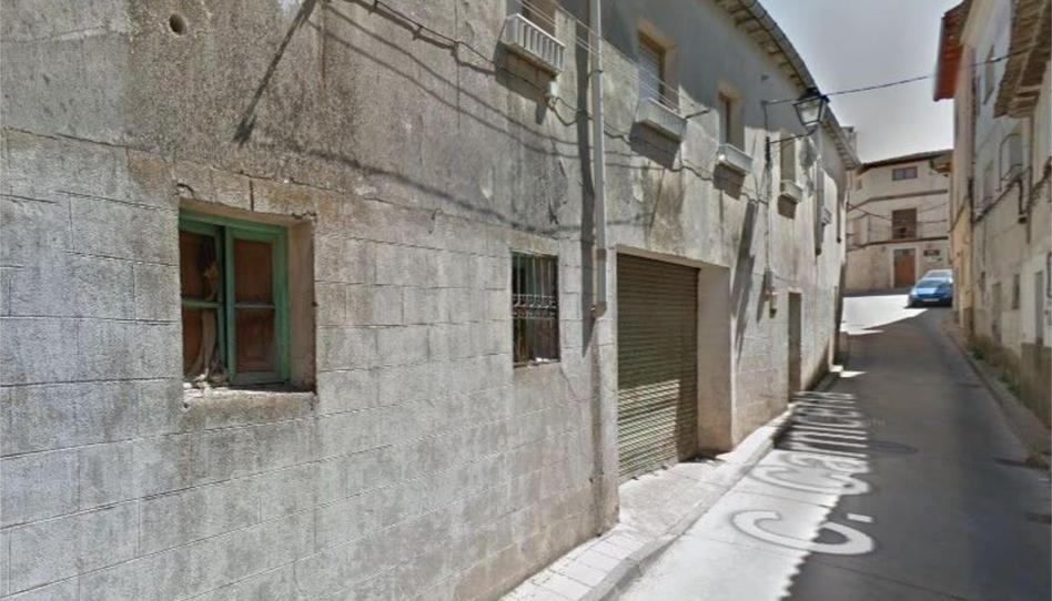 Pis en venda a Calle Carnicería, 11, Jadraque, Guadalajara - imatge 1 Foto 1 de Pis en venda a Calle Carnicería, 11, Jadraque, Guadalajara