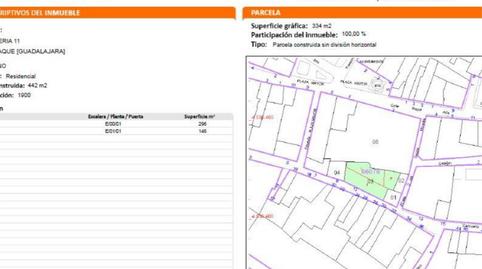 Pis en venda a Calle Carnicería, 11, Jadraque, Guadalajara - imatge 2 Foto 2 de Pis en venda a Calle Carnicería, 11, Jadraque, Guadalajara