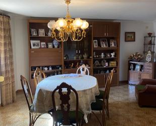 Dining room of Country house for sale in Azuara