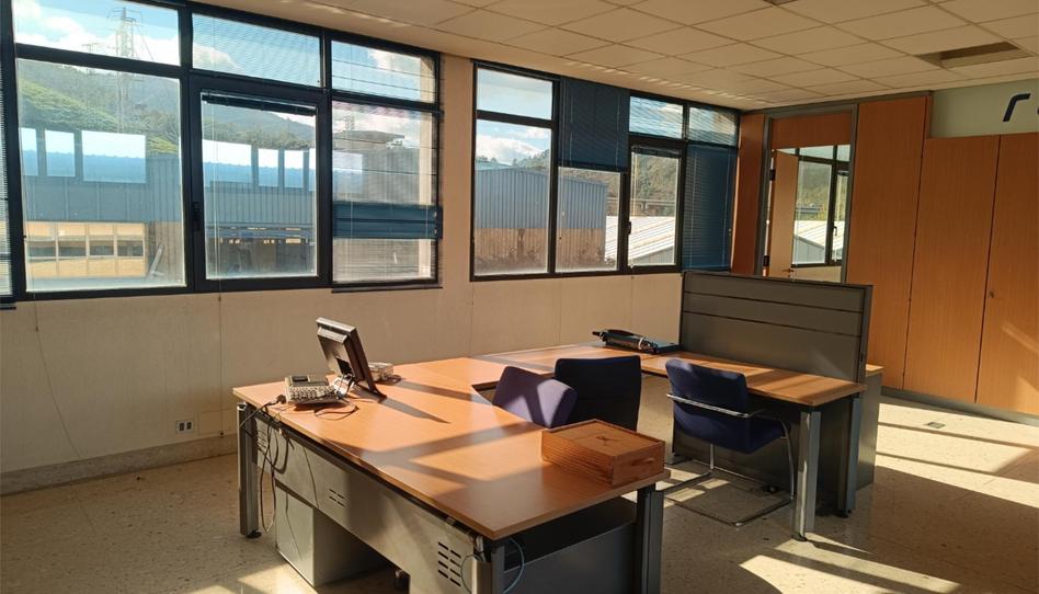 Industrial buildings to rent in Ferrerías Kalea, 6, Elgoibar, Gipuzkoa - image 1 Photo 1 of Industrial buildings to rent in Ferrerías Kalea, 6, Elgoibar, Gipuzkoa