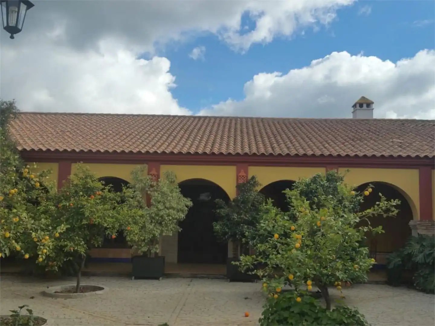 Exterior view of Country homes for sale in Castilblanco de los Arroyos  with Air Conditioner, Heating and Private garden