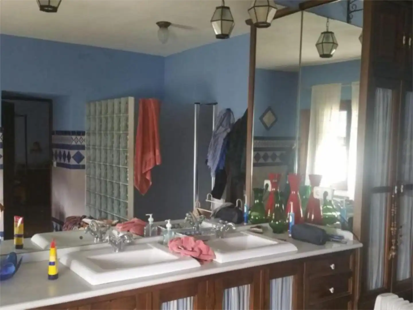Bathroom of Country homes for sale in Castilblanco de los Arroyos  with Air Conditioner, Heating and Private garden