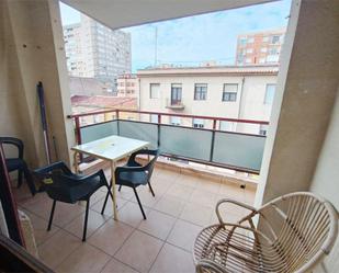 Balcony of Flat to rent in Elda  with Balcony