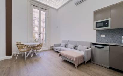 Apartamento en alquiler en dreta de l'eixample