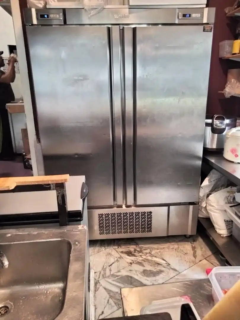 Local de alquiler en Calle de Cartagena, 29, Guindalera Cocina de Local de alquiler en Madrid con Aire acondicionado y Calefacción