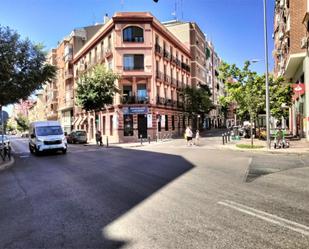 Vista exterior de Local de lloguer en  Madrid Capital amb Aire condicionat i Calefacció