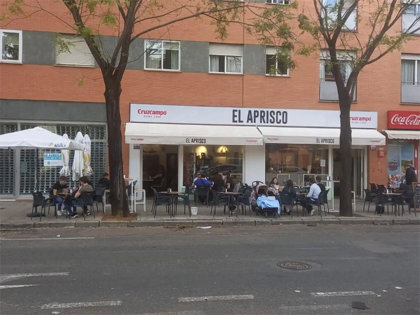 Pis de lloguer a Avenida de Alemania, 3, El Cano - Los Bermejales Pis de lloguer en Sevilla amb Aire condicionat, Calefacció i Parquet