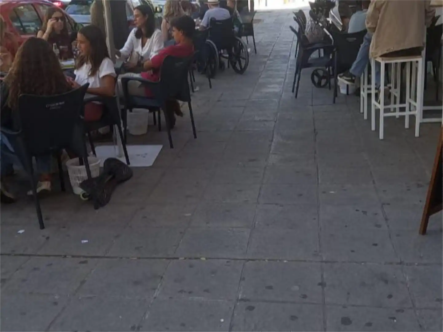 Pis de lloguer a Avenida de Alemania, 3, El Cano - Los Bermejales Vista exterior de Pis de lloguer en Sevilla amb Aire condicionat, Calefacció i Parquet