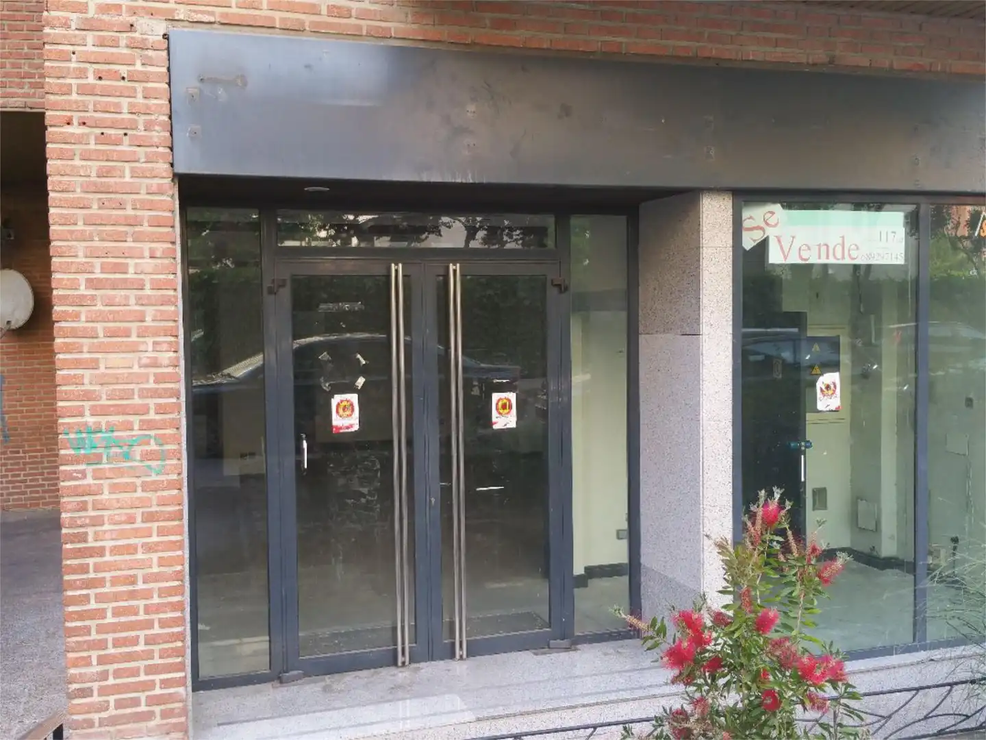 Local en venta en Calle de Pedro Rico, 31, La Paz Local en venta en Madrid con Aire acondicionado y Calefacción