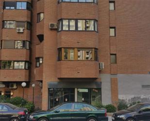 Exterior view of Premises for sale in  Madrid Capital