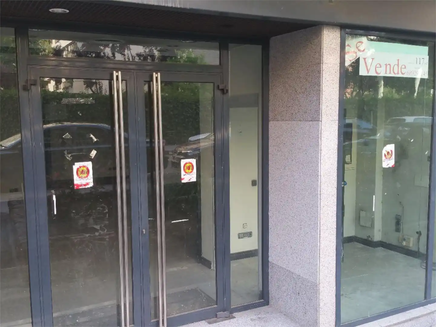Local en venta en Calle de Pedro Rico, 31, La Paz Local en venta en Madrid con Aire acondicionado y Calefacción