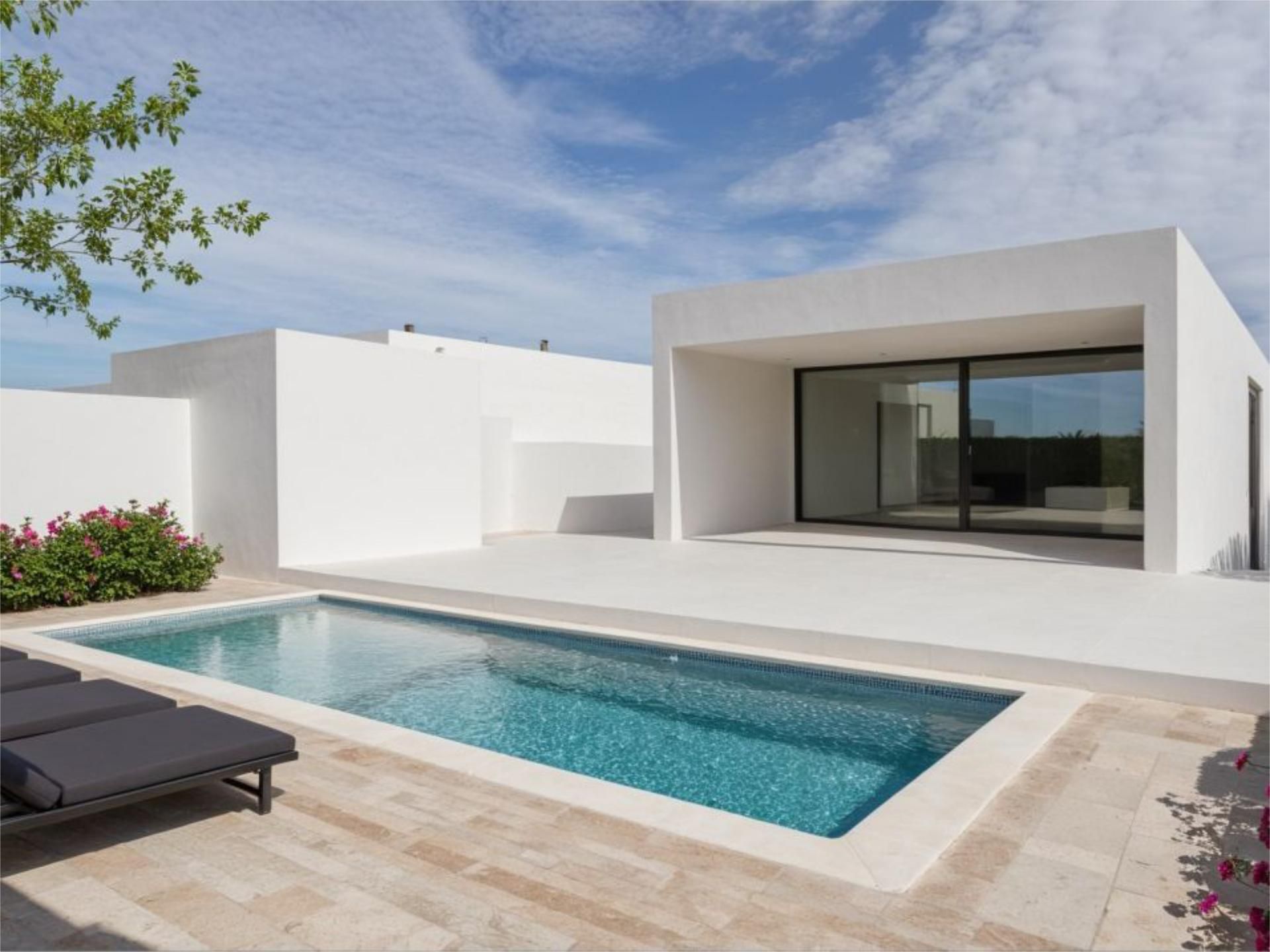 Swimming pool of Flat for sale in Paterna  with Air Conditioner, Heating and Private garden