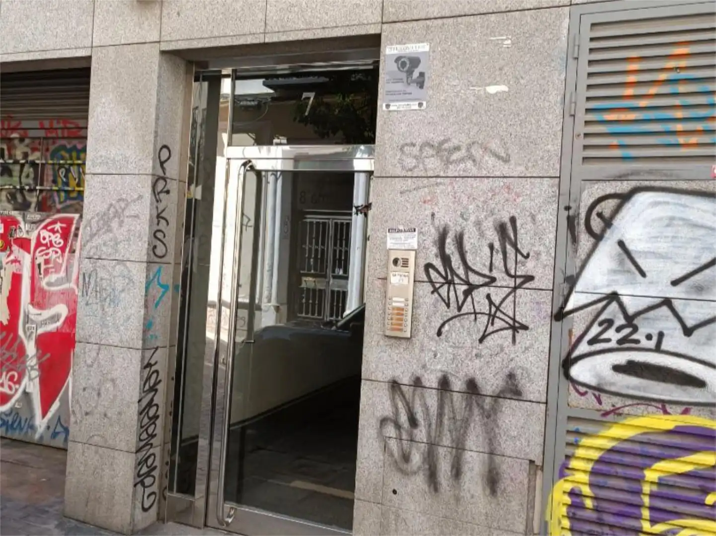 Garaje en venta en Calle de la Palma, 7, Universidad - Malasaña Garaje en venta en Madrid