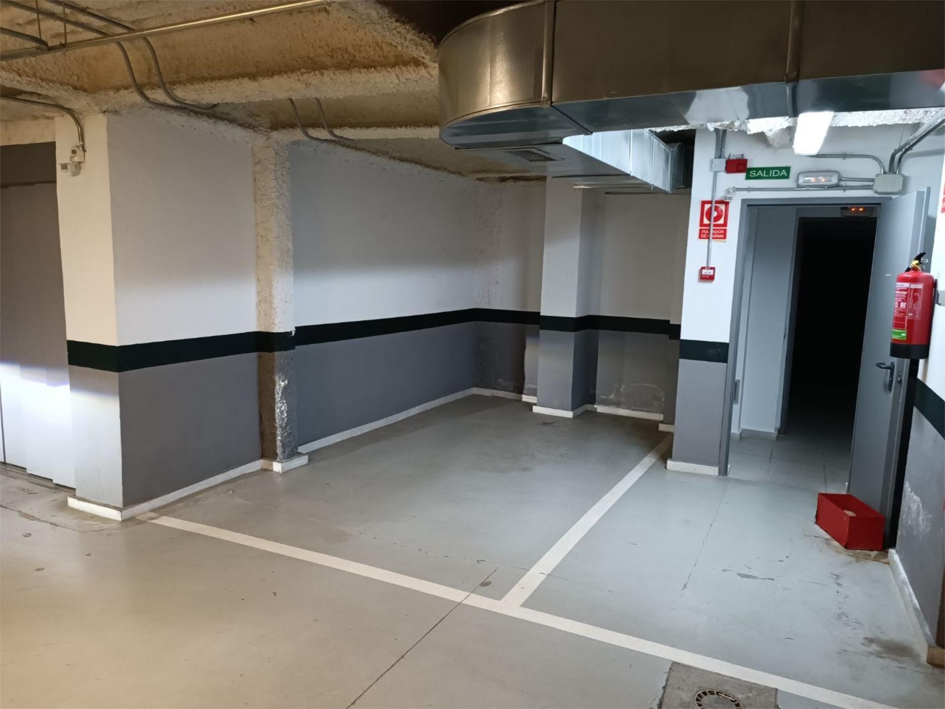 Parking de Garaje en venta en  Madrid Capital