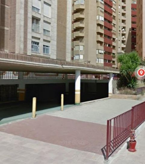 Foto 2 de Garaje en venta en Alameda de Cervantes, 10, San Mateo, Lorca