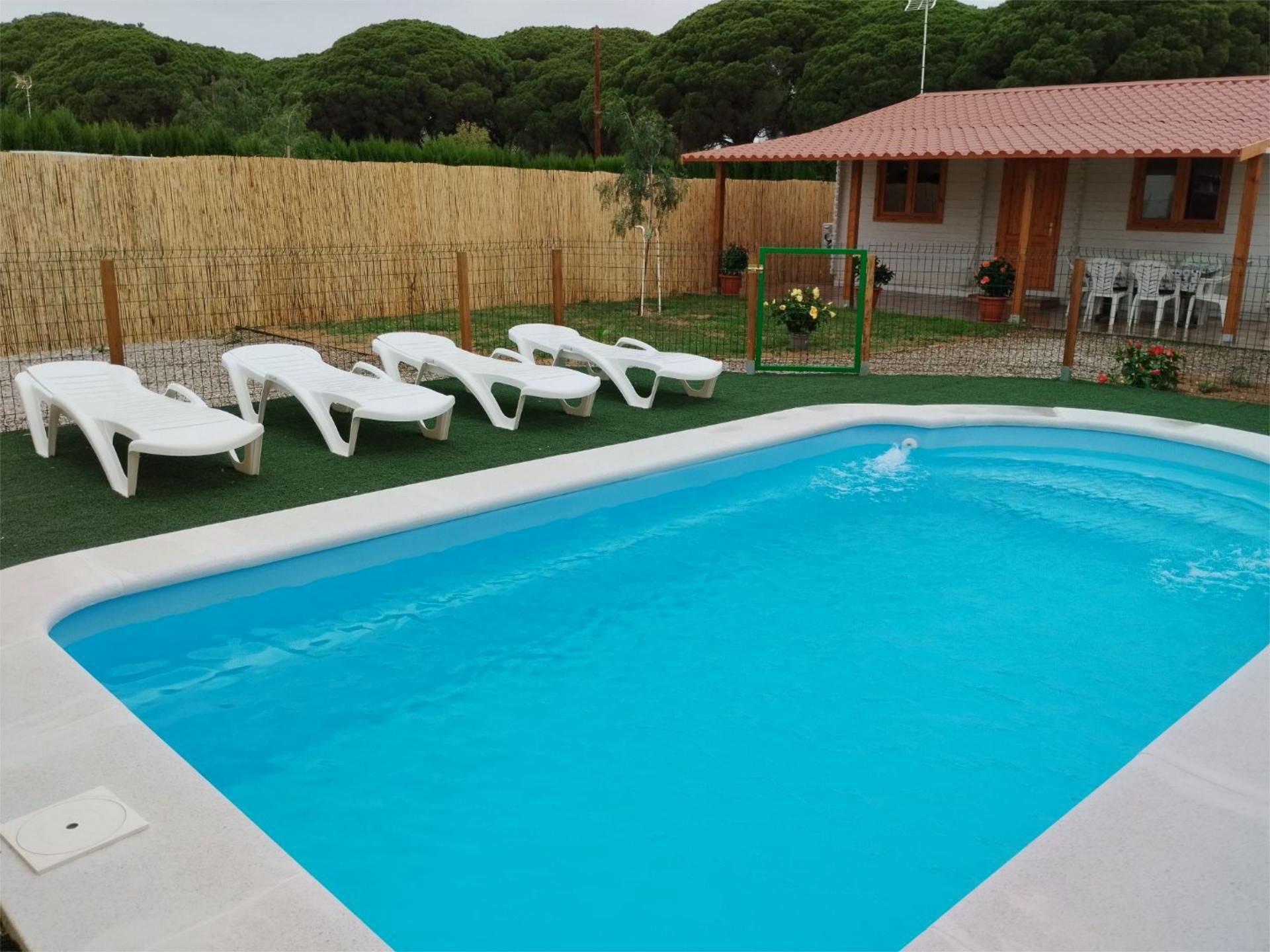 Casa o xalet de lloguer a Carretera Urbanizacion De Roche, 50, Roche