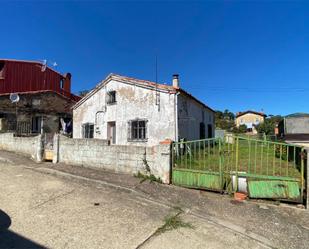 Vista exterior de Planta baixa en venda en Quintanar de la Sierra