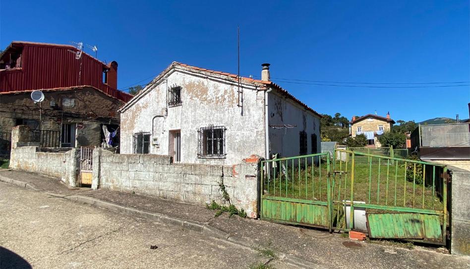 Planta baixa en venda a Calle Los Ángeles, 10, Quintanar de la Sierra, Burgos - imatge 1 Foto 1 de Planta baixa en venda a Calle Los Ángeles, 10, Quintanar de la Sierra, Burgos