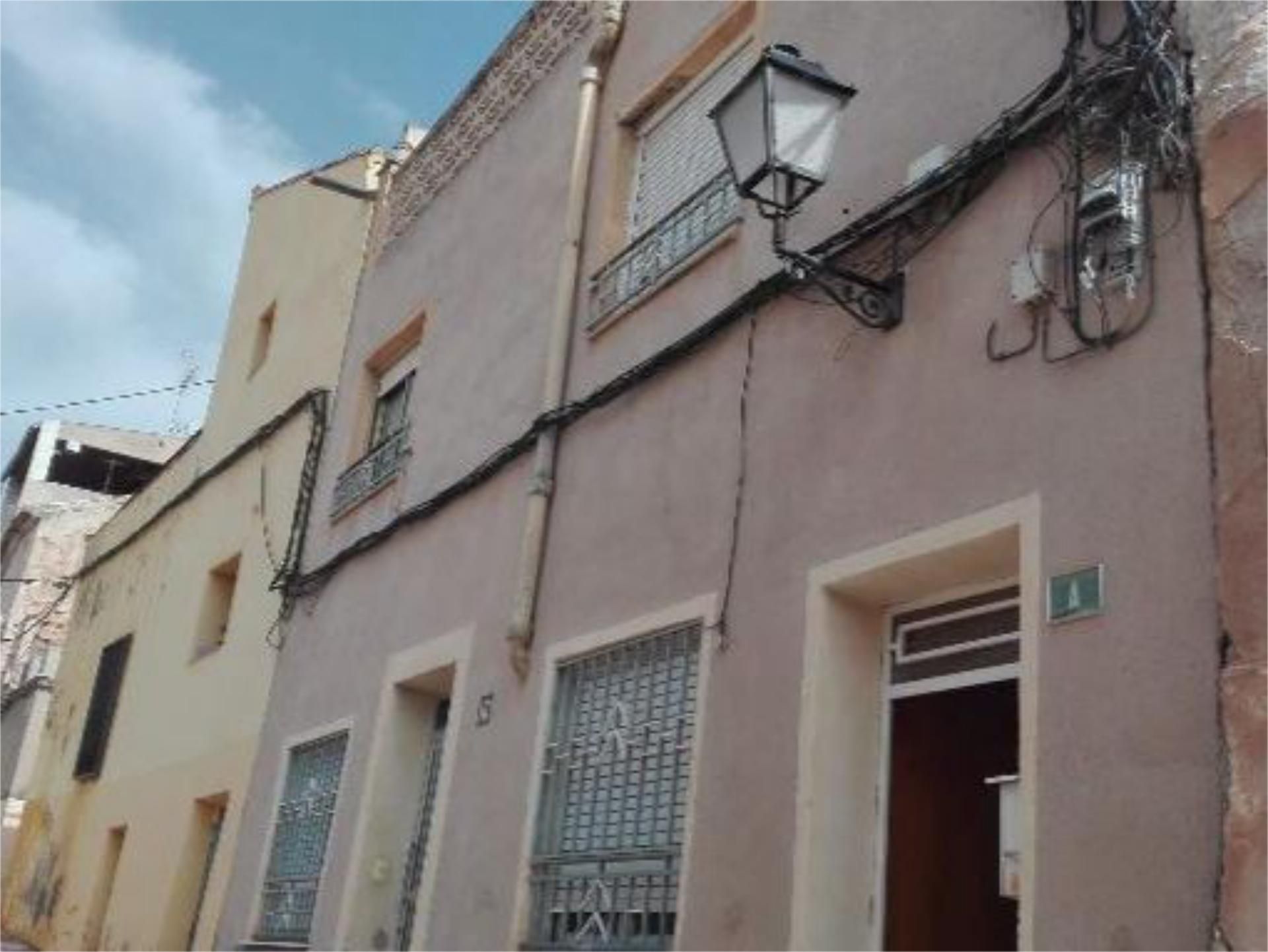 Casa adosada de lloguer a Carrer Fonament, 12, Monóvar  / Monòver