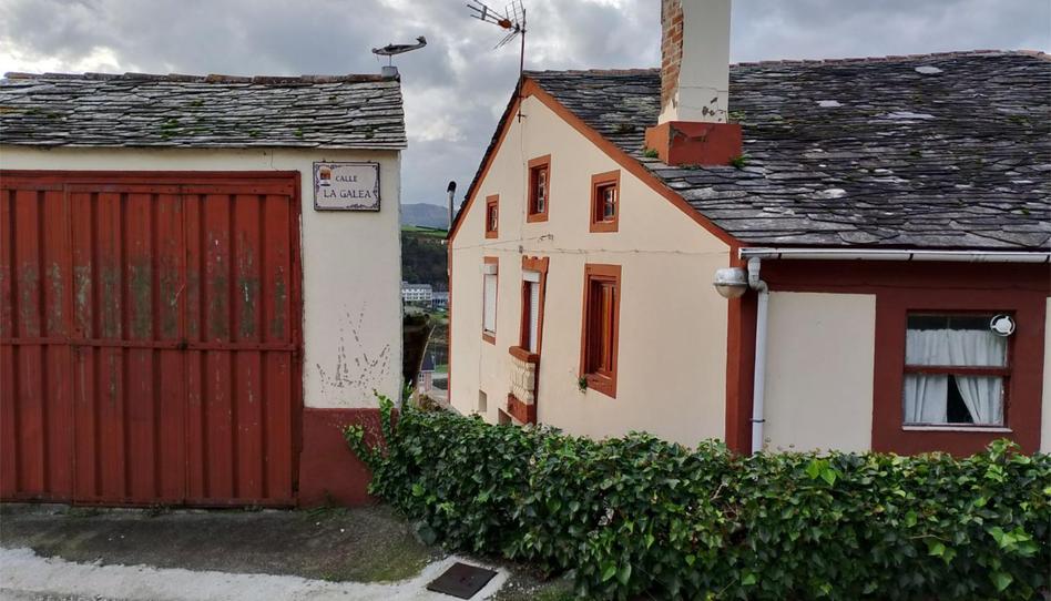 Country house for sale in Calle Galea, 41, Vegadeo, Asturias - image 1 Photo 1 of Country house for sale in Calle Galea, 41, Vegadeo, Asturias