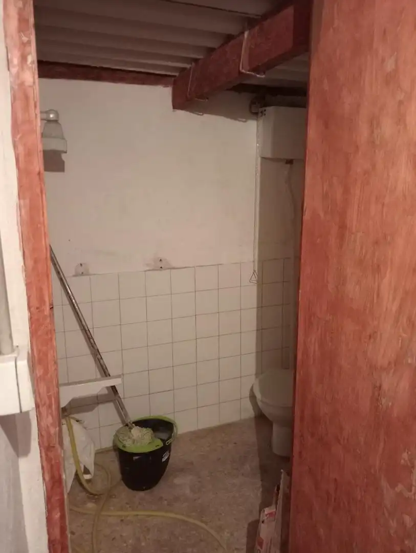 Trastero en venta en Carrer Bernat Fenollar, 5, Zona Nord Baño de Trastero en venta en Alcoy / Alcoi