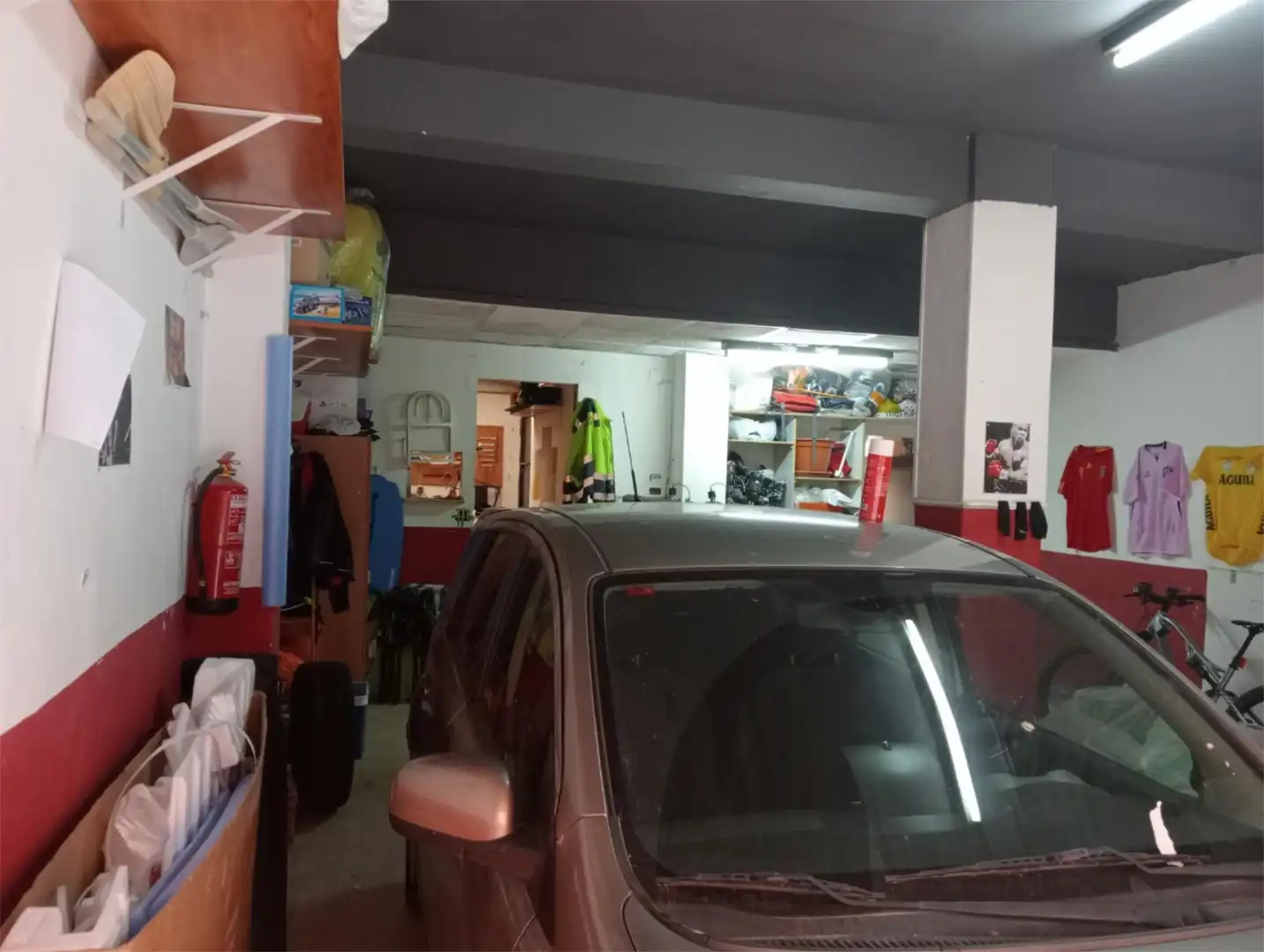 Trastero en venta en Carrer Bernat Fenollar, 5, Zona Nord Trastero en venta en Alcoy / Alcoi