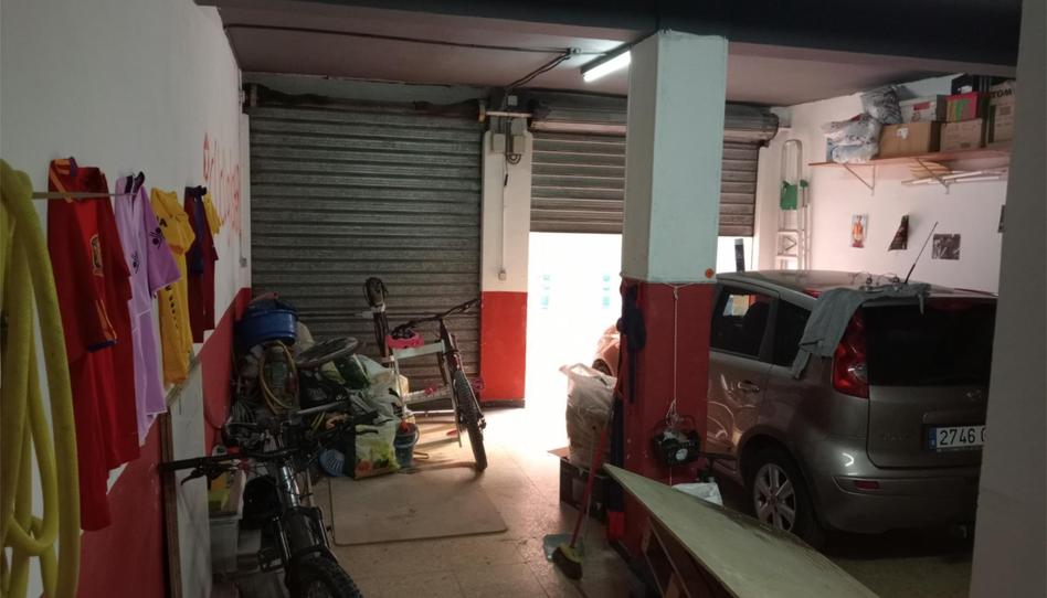 Foto 1 de Traster en venda a Carrer Bernat Fenollar, 5, Zona Nord, Alicante