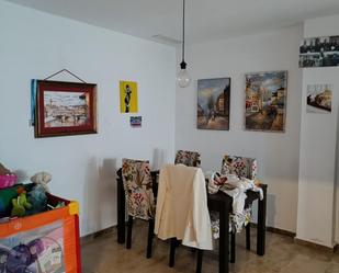 Dining room of Single-family semi-detached for sale in Espartinas  with Air Conditioner and Balcony