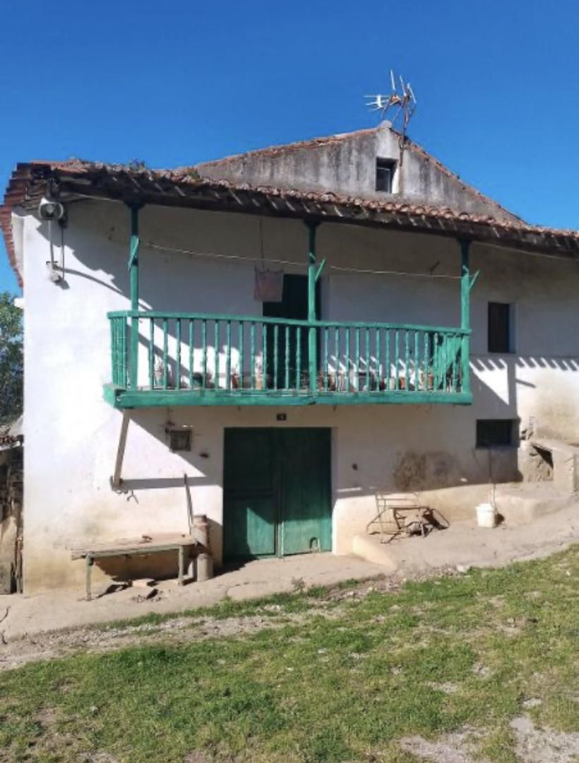 Exterior view of House or chalet for sale in Ampuero  with Terrace and Balcony