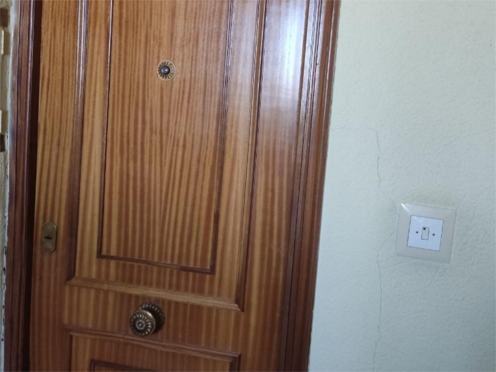 Dormitori de Pis en venda en Palencia Capital amb Aire condicionat, Calefacció i Parquet