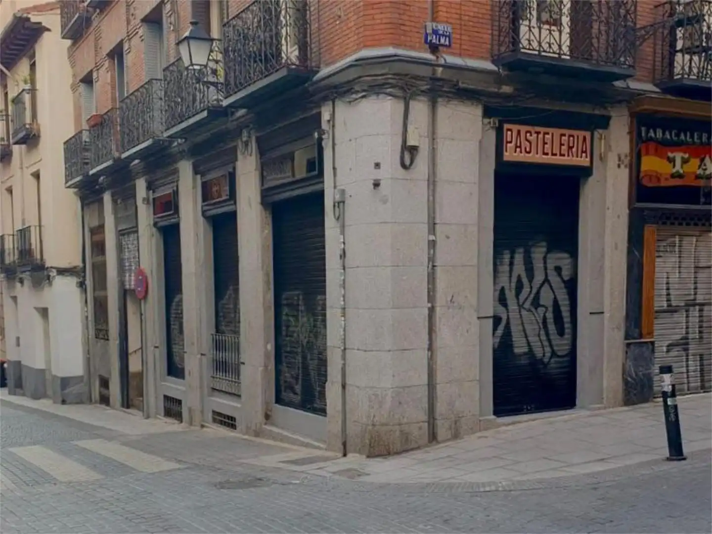 Local en venta en Calle de la Palma, 69, Universidad - Malasaña Vista exterior de Local en venta en Madrid con Aire acondicionado