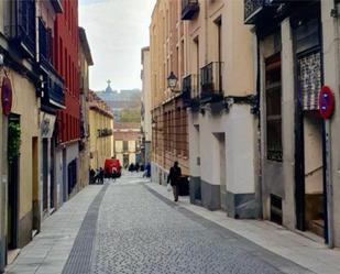 Exterior view of Premises for sale in  Madrid Capital  with Air Conditioner