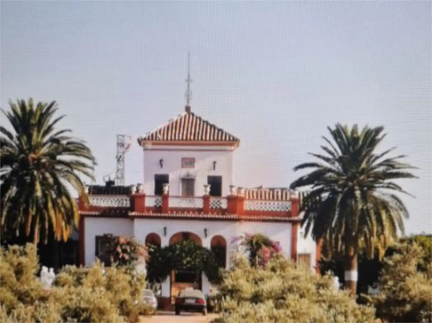 Finca rústica en venta en Calle San Antonio, 81, Aguilar de la Frontera Vista exterior de Finca rústica en venta en Aguilar de la Frontera con Jardín privado, Terraza y Piscina