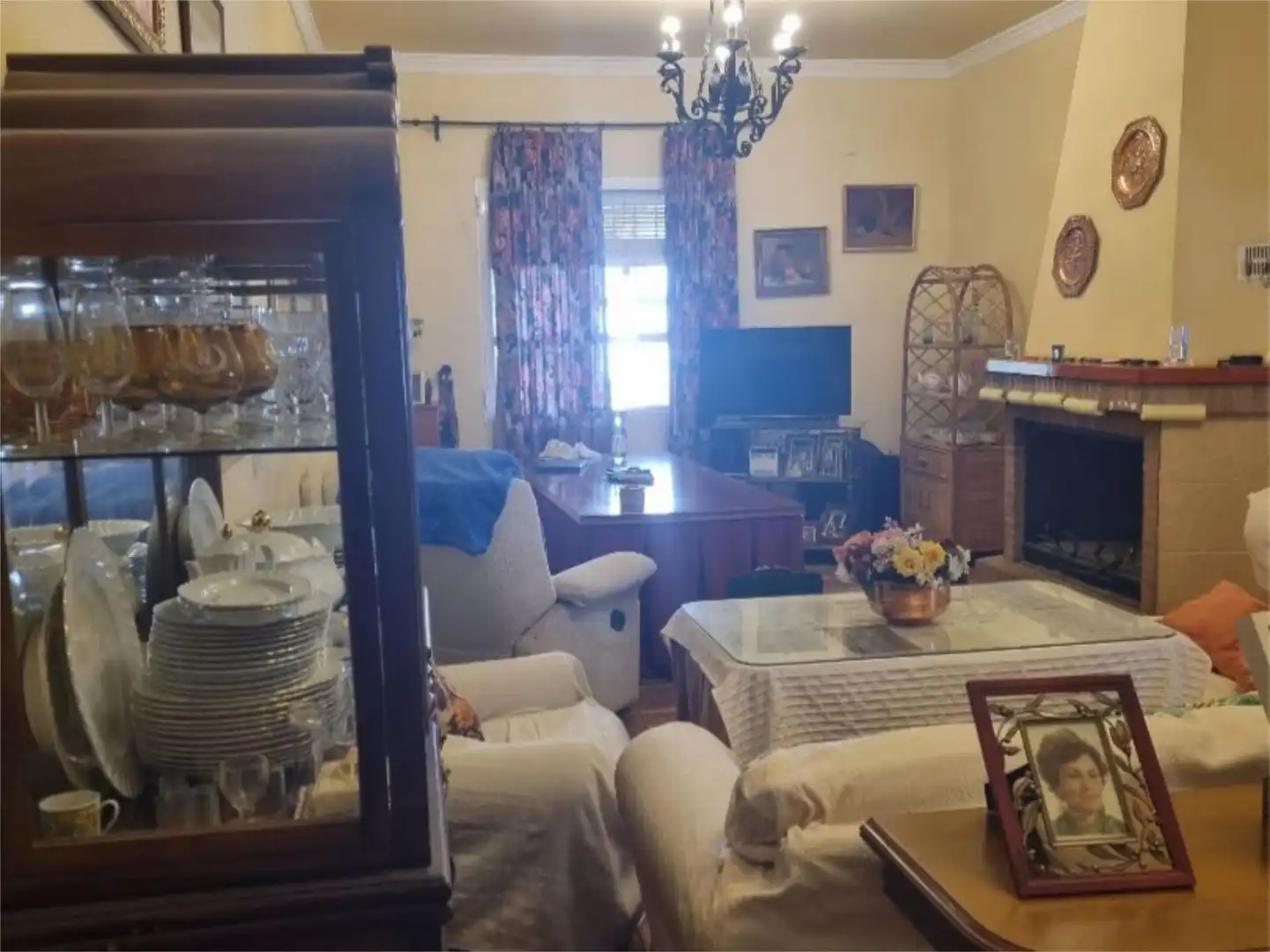 Finca rústica en venta en Calle San Antonio, 81, Aguilar de la Frontera Comedor de Finca rústica en venta en Aguilar de la Frontera con Jardín privado, Terraza y Piscina