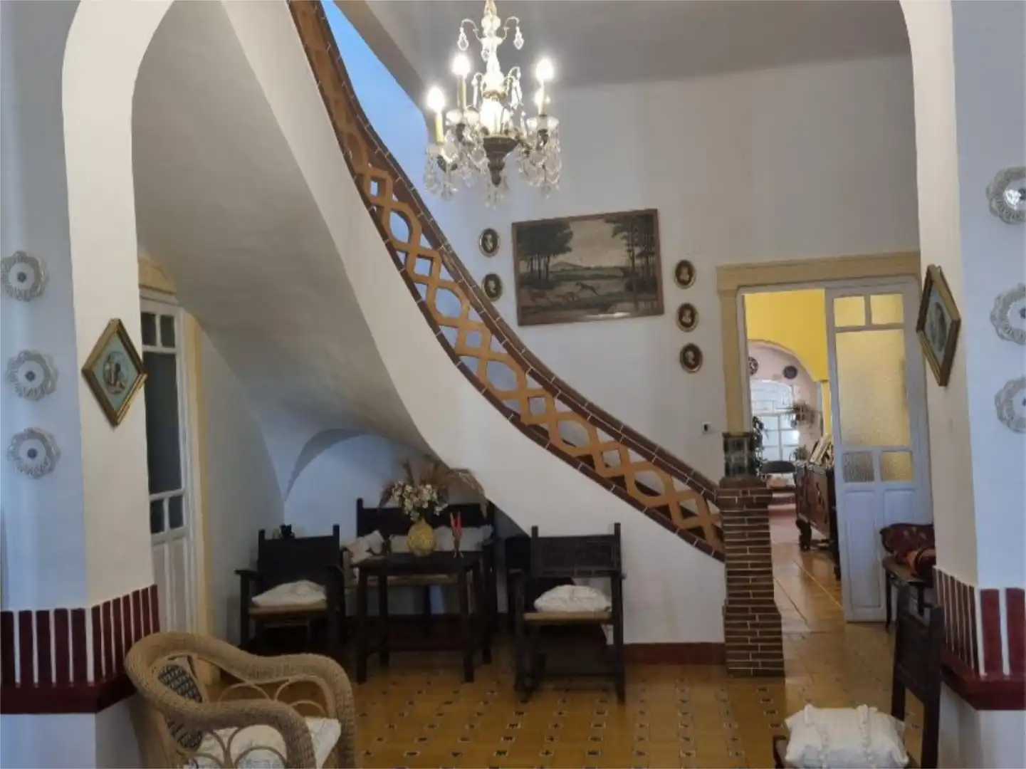 Finca rústica en venta en Calle San Antonio, 81, Aguilar de la Frontera Finca rústica en venta en Aguilar de la Frontera con Jardín privado, Terraza y Piscina