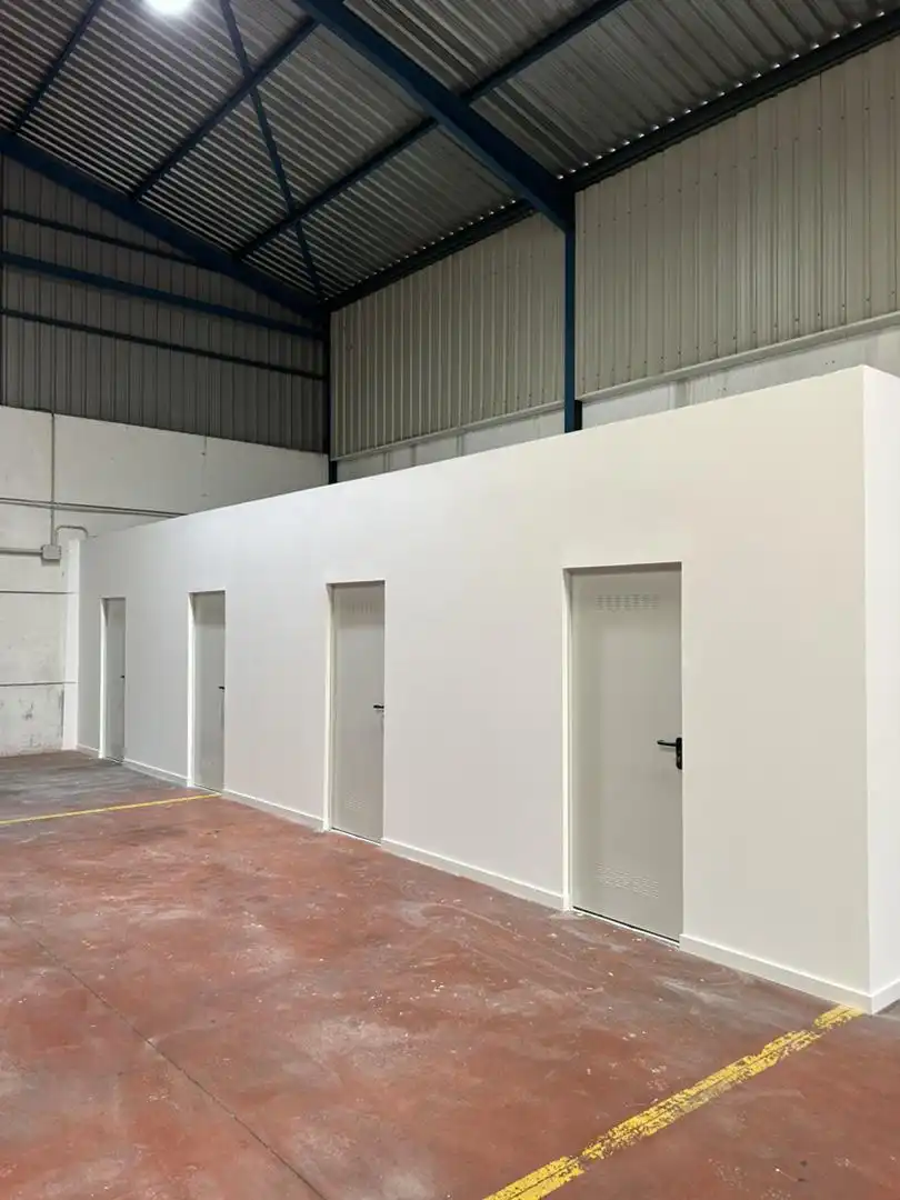 Storage room for rent in Cáceres