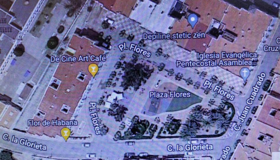 Photo 1 of Garage to rent in Calle Juan Cuadrado, 33, Vera Ciudad, Almería