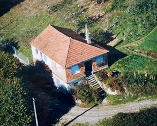Exterior view of House or chalet for sale in Chantada  with Private garden and Storage room