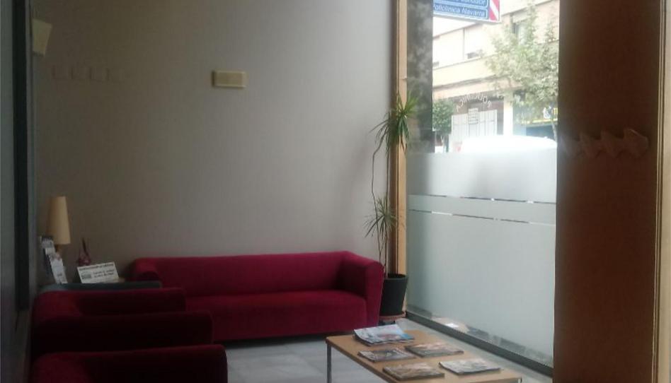 Photo 1 of Premises for sale in Calle Juan Antonio Fernández, 3, Griseras - Gardachales, Navarra