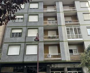 Exterior view of Flat for sale in O Barco de Valdeorras    with Heating, Parquet flooring and Terrace