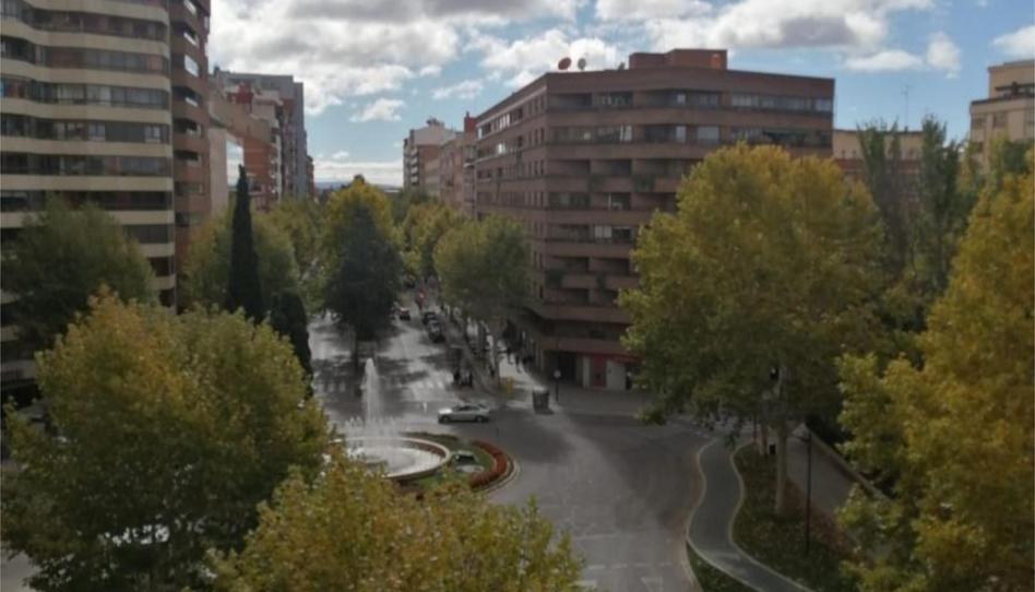 Photo 1 of Flat for sale in Avenida de España, 21, Centro,  Albacete Capital